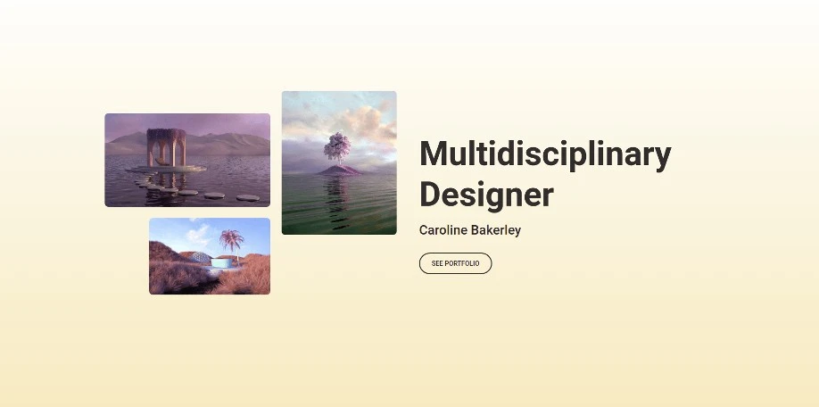 Bootstrap 5 Landing Hero Sections Design Block